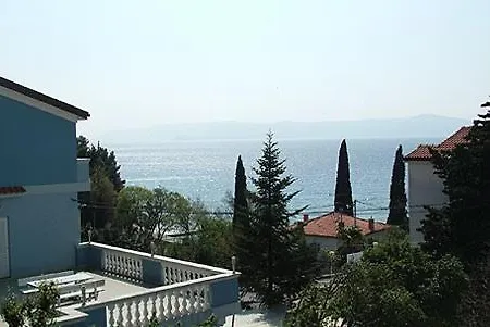 In With Sea View, Balcony, Air Conditioning, Wi-fi * Crikvenica