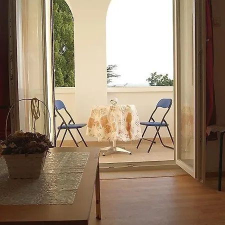 In With Sea View, Balcony, Air Conditioning, Wi-fi Apartman