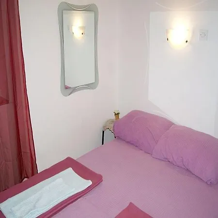 In With Sea View, Balcony, Air Conditioning, Wi-fi Apartman Crikvenica