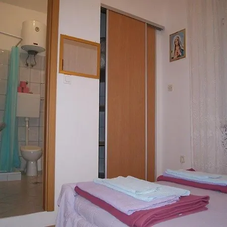 In With Sea View, Balcony, Air Conditioning, Wi-fi Crikvenica