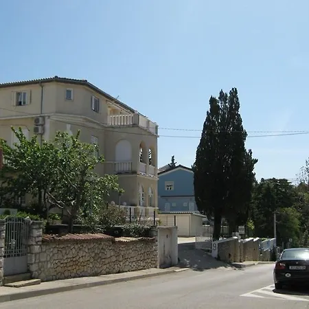 Apartman In With Sea View, Balcony, Air Conditioning, Wi-fi Crikvenica