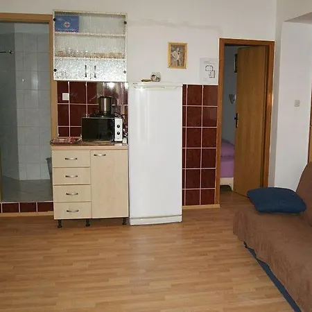 In With Sea View, Balcony, Air Conditioning, Wi-fi Crikvenica